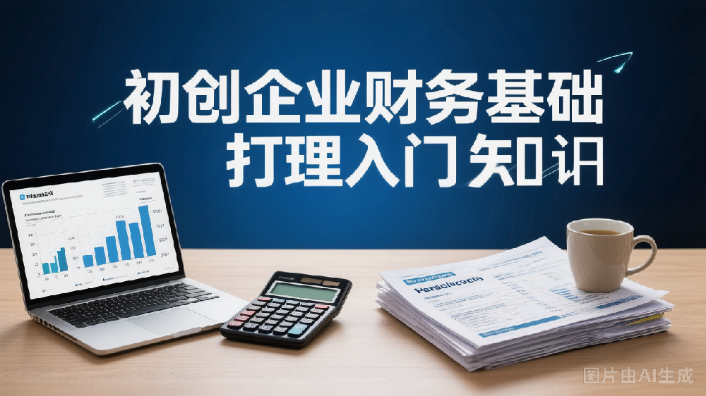 初创企业财务基础打理入门知识
