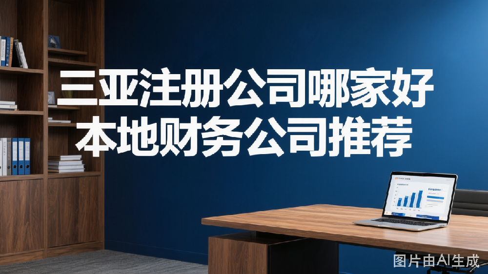 三亚注册公司哪家好 本地财务公司推荐